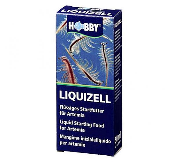 Hobby Liquizell - 50 ml