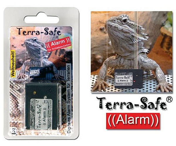 Terra Safe digital Alarm