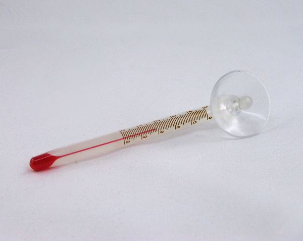 Aqua-Tropica Nano-Thermometer