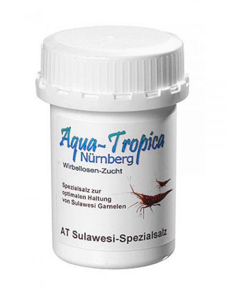 Aqua-Tropica Sulawesi-Spezialsalz