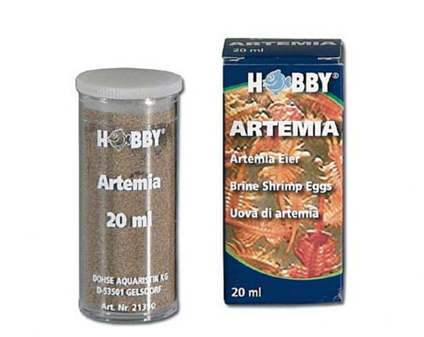 Hobby Artemia Salina Eier - 20 ml