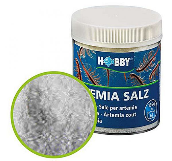 Hobby Artemia-Salz - 195 g