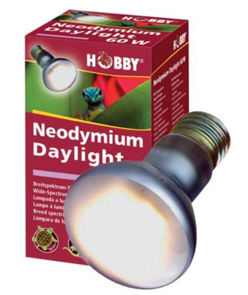 Hobby Neodymium Basking Spot Daylight 40 W - E27 Sockel