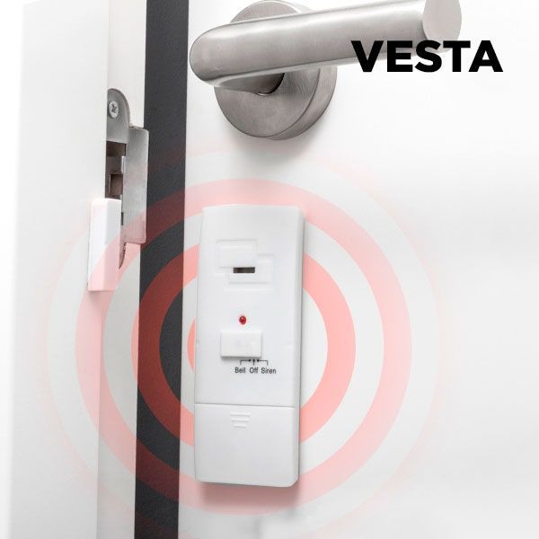 Vesta Magnetalarm für Türen und Fenster