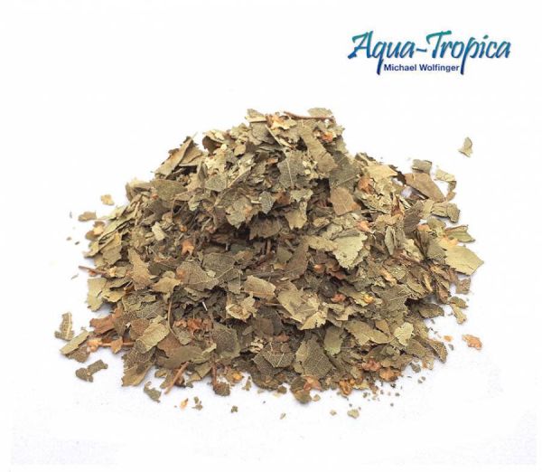 Aqua-Tropica Natural Nano-Birkenblätter - 9g (ca. 75 ml)