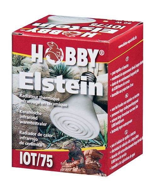 Hobby Elstein Strahler - 60 Watt