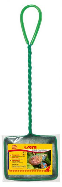 Sera Fangnetz - 12 cm grün