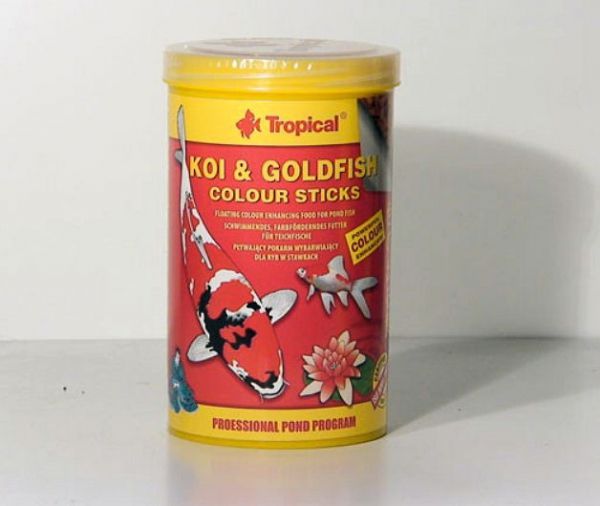 Koi & Goldfish COLOUR Sticks