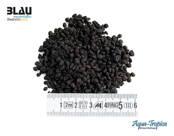 BLAU Active Soil black 2 oder 8 Liter- Normal