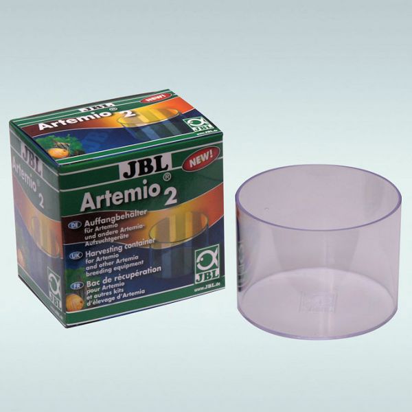 1 JBL Artemio 2 - Lebendfutter Behälter