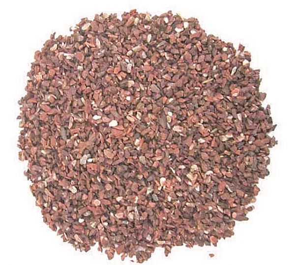 Hobby Terrano Kalzium rot 2,5 kg - 2- 3 mm