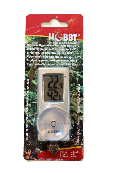 Hobby Digitales Thermometer / Hygrometer