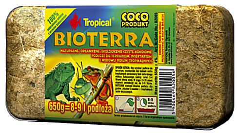 Tropical Bioterra - 8 Liter