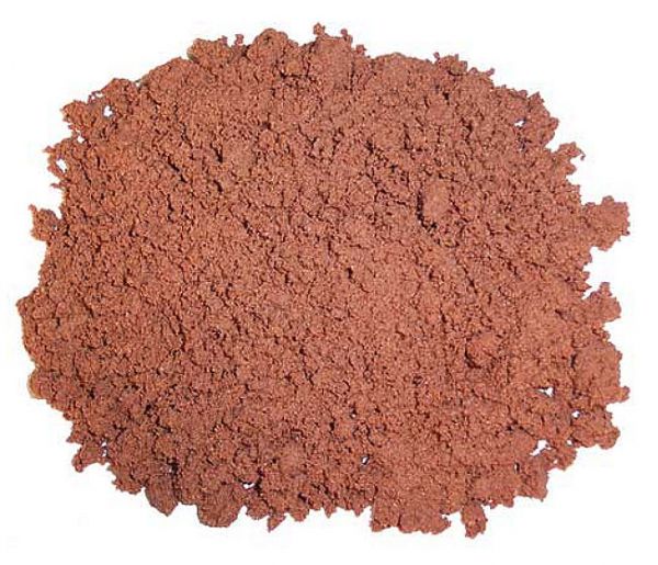 Hoby Terrano Wüstensand rot 5 kg - 1,0 - 3,0 mm