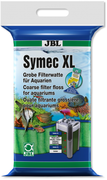 JBL Symex XL Filterwatte grob - 250 g