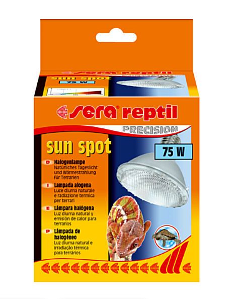Sera Repti Sun Spot - 75 Watt