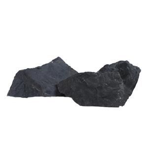 Aquadeco Schwarzer Fels 8-14 cm - Stück