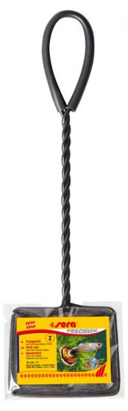 Sera Fangnetz - 12 cm schwarz