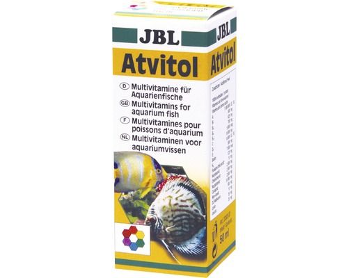 1 JBL Atvitol - Vitamintropfen