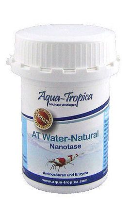 Aqua-Tropica Water-Natural Nanotase 75ml - Mineralstoffe für Garnelen