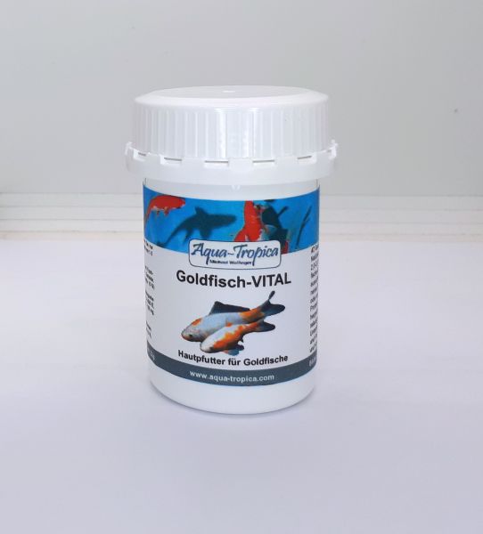 Aqua-Tropica Goldfisch-VITAL 70g (250 ml)-Copy