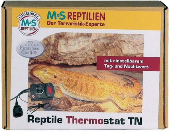 M&S Reptilien Thermostat TN