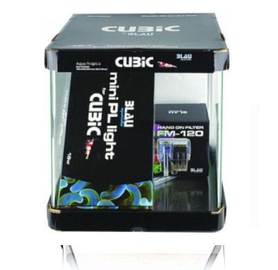  Nano-Aquarium Cubic 90 - Starter