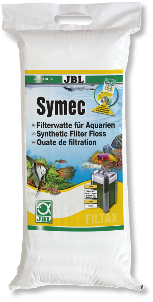 JBL Symec Filterwatte - 250 g