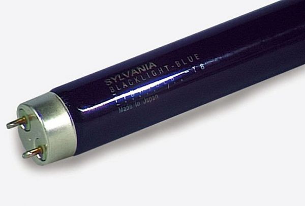 Sylvania Blacklight Blue 15 W - T8