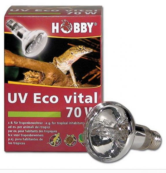Hobby UV Eco Vital 70 W - E27 Sockel