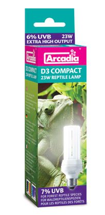 Arcadia D3 Compact Forest 23 W - E27