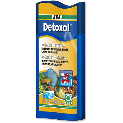 JBL Detoxol - Soforthilfe bei Nitrit - 100 ml